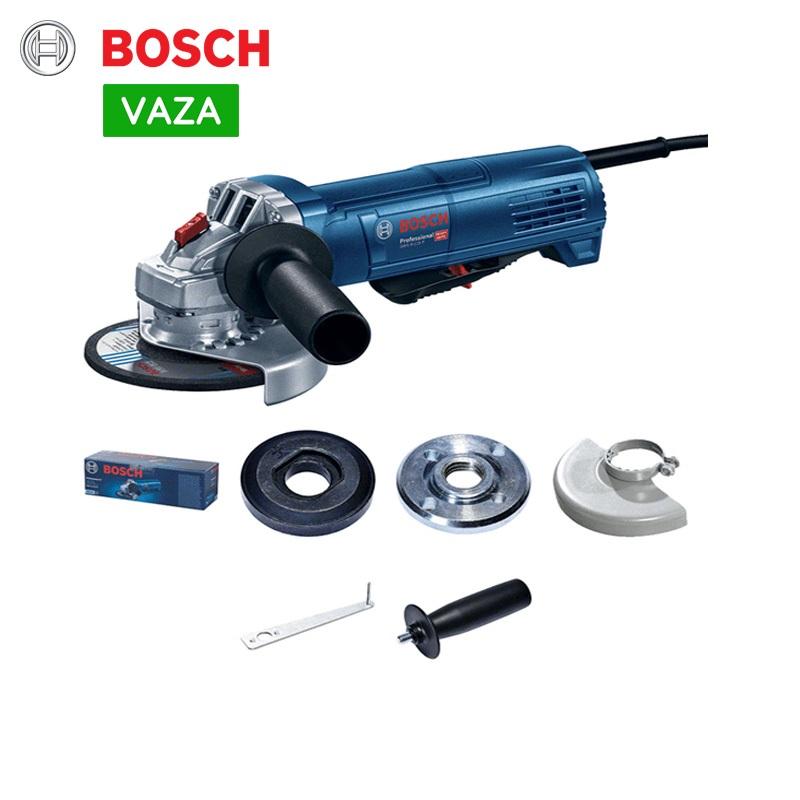 Máy mài góc bosch gws 9-100p - có công tắc an toàn