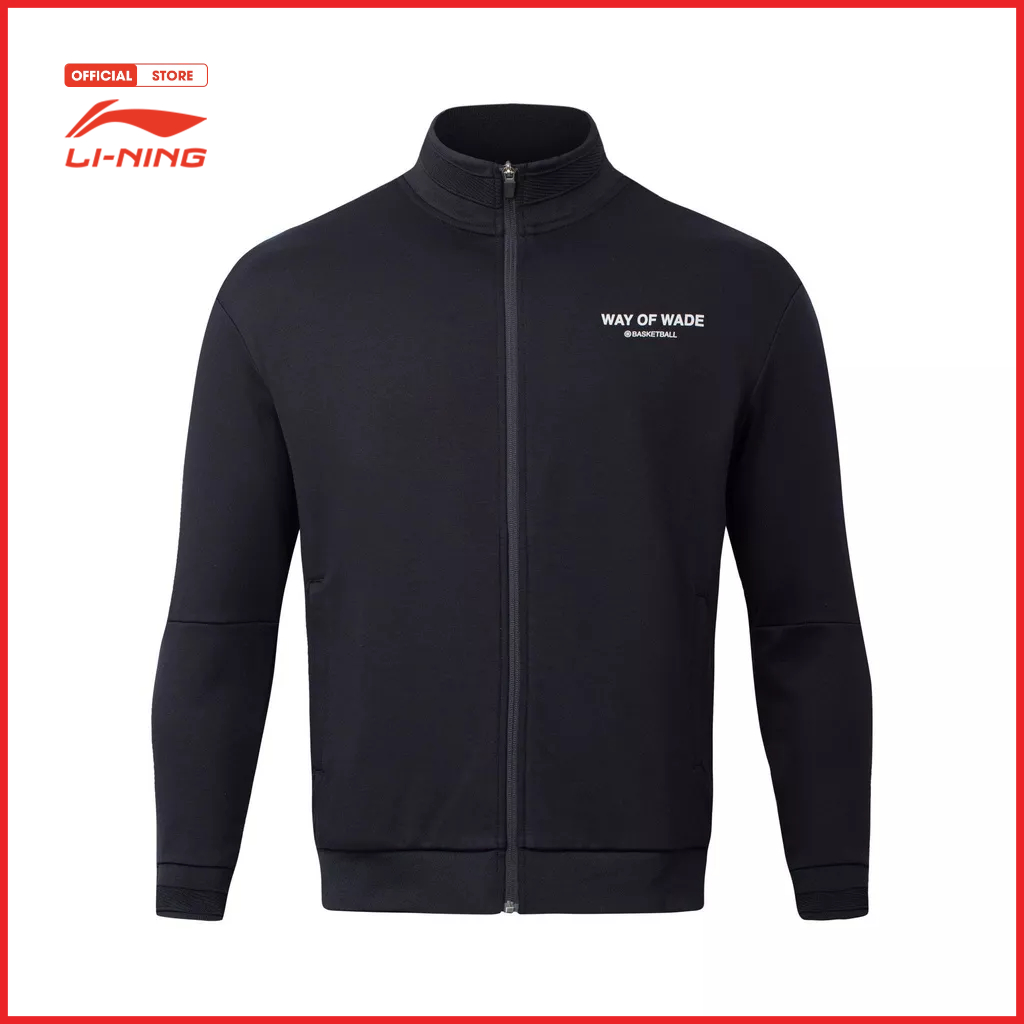 Áo nỉ thể thao nam li-ning awdsh83-3