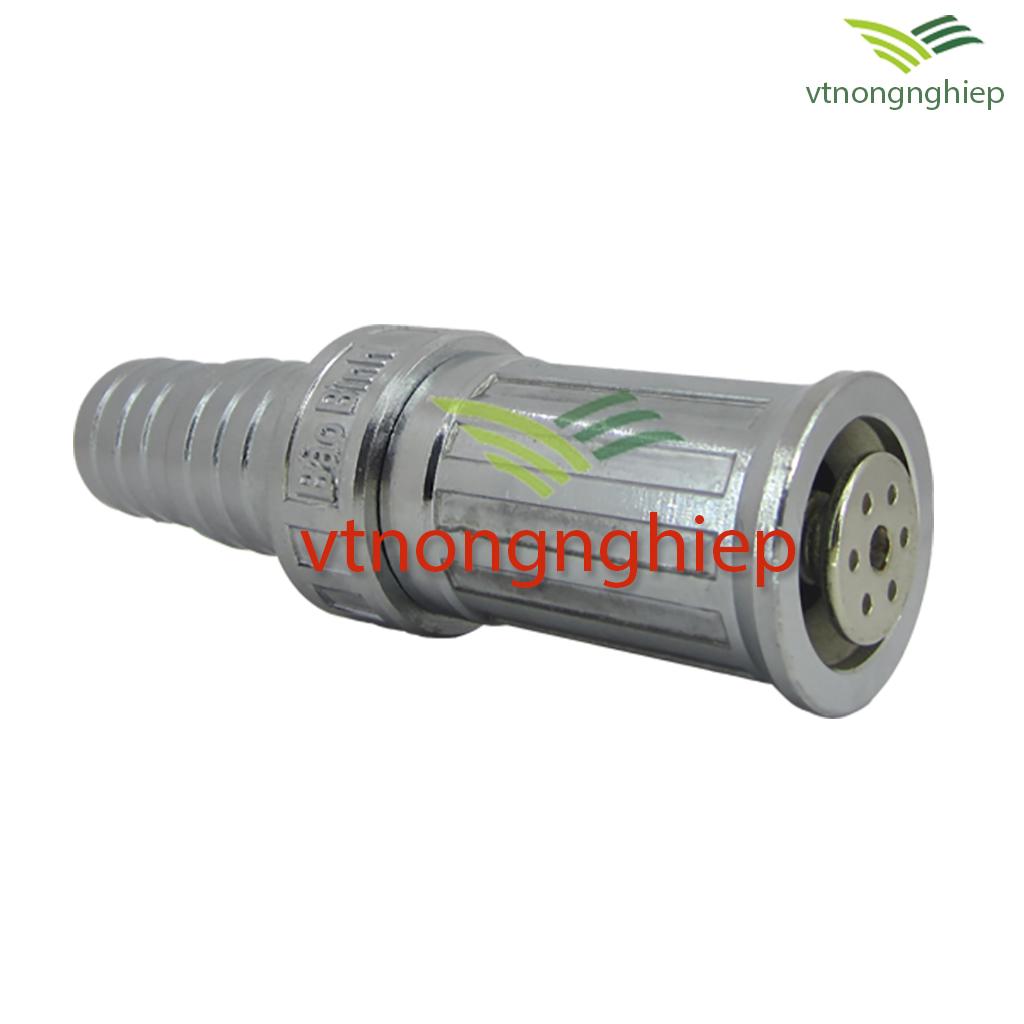 Vòi tưới cây cầm tay Inox BB-918i