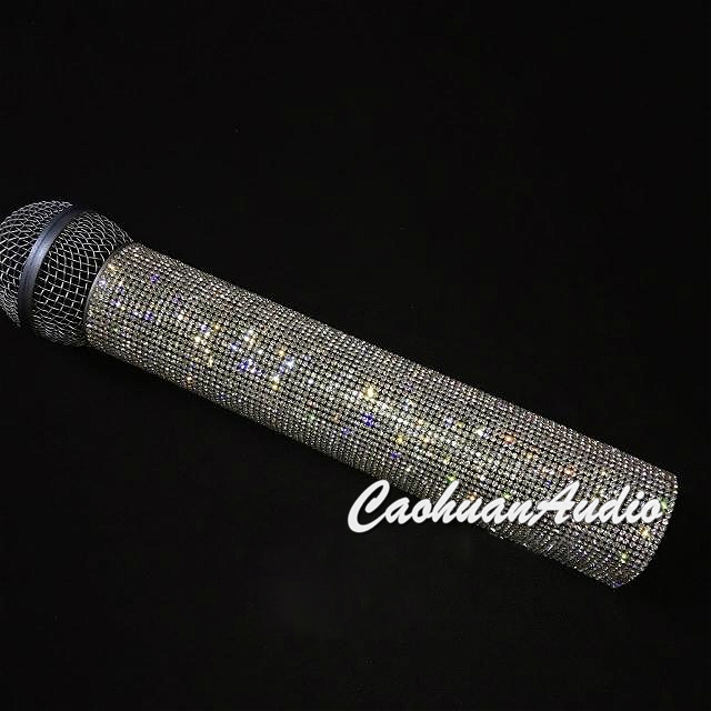 [HCM]1  VỎ BỌC TAY MICRO LẤP LÁNH LUNG LINH ĐỘC LẠ