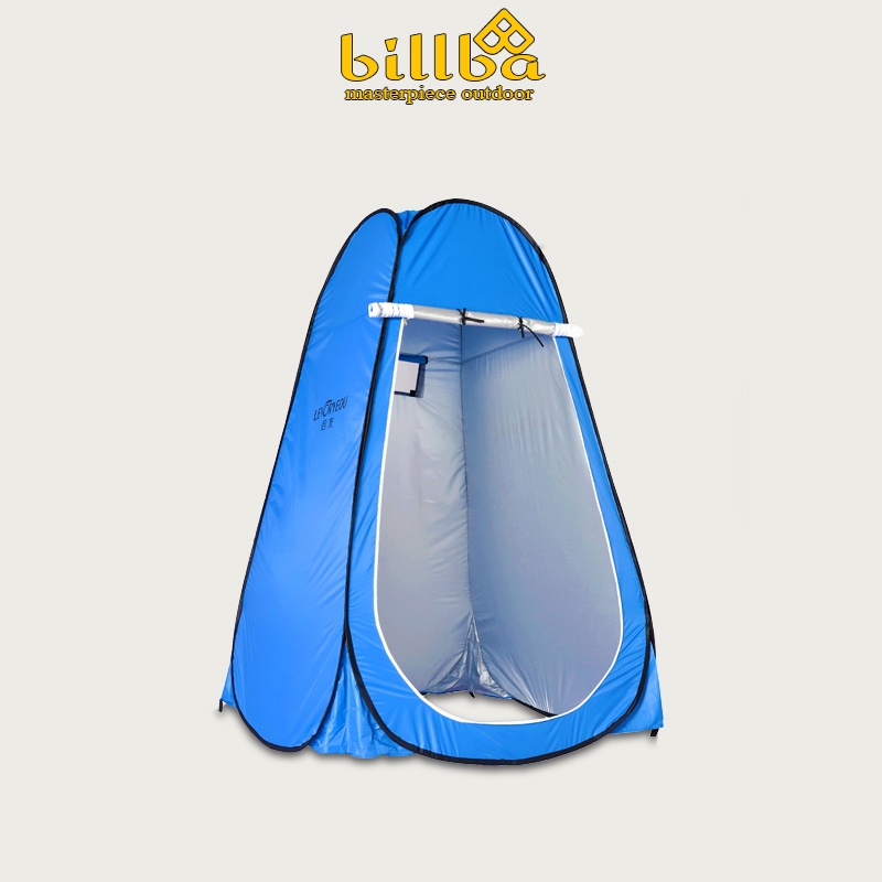 Lều thay quần áo,vệ sinh ngoài trời GL1261- Lều thay đồ tự bung - Baobillba