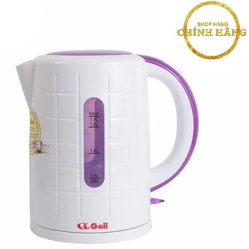 Ấm siêu tốc Gali GL0017D chính hãng bảo hành 1 năm
