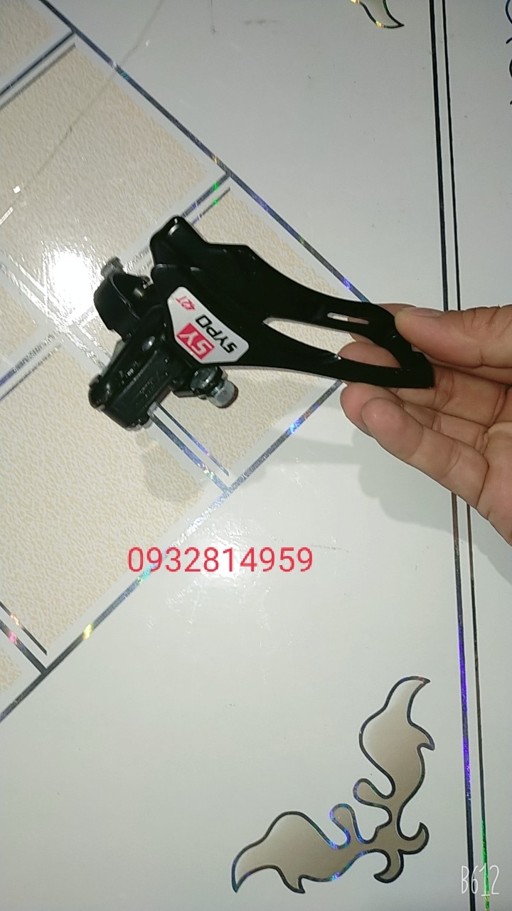 Sang dĩa xe đạp-gạt dĩa 2+3 tầng xe đạp thể thao