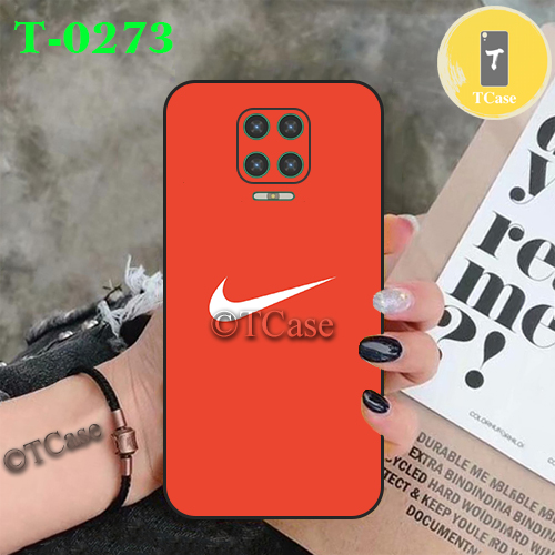Ốp lưng Vsmart Aris/ Aris Pro dẻo đen in hình thể thao Just do it