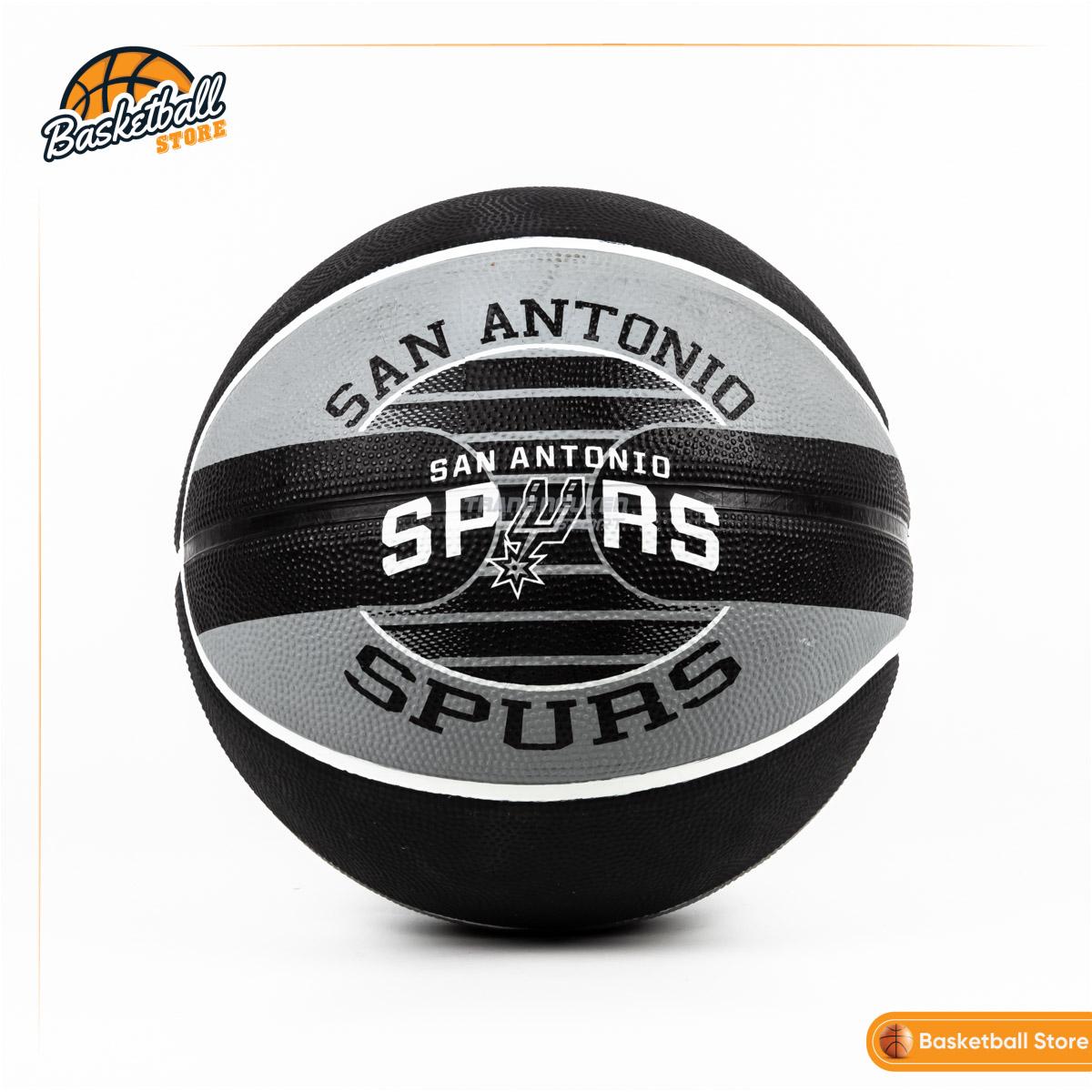 Quả bóng rổ spalding nba team san antonio spurs