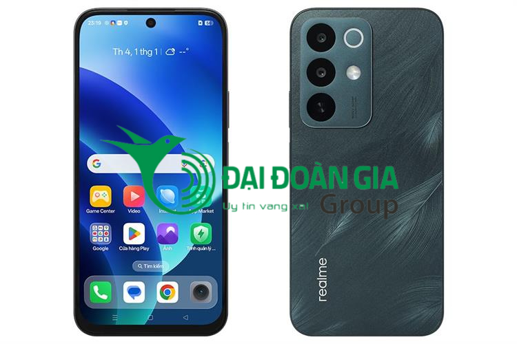 Realme C85 5g Phone - Genuine Newseal Product with Nationwide Warranty