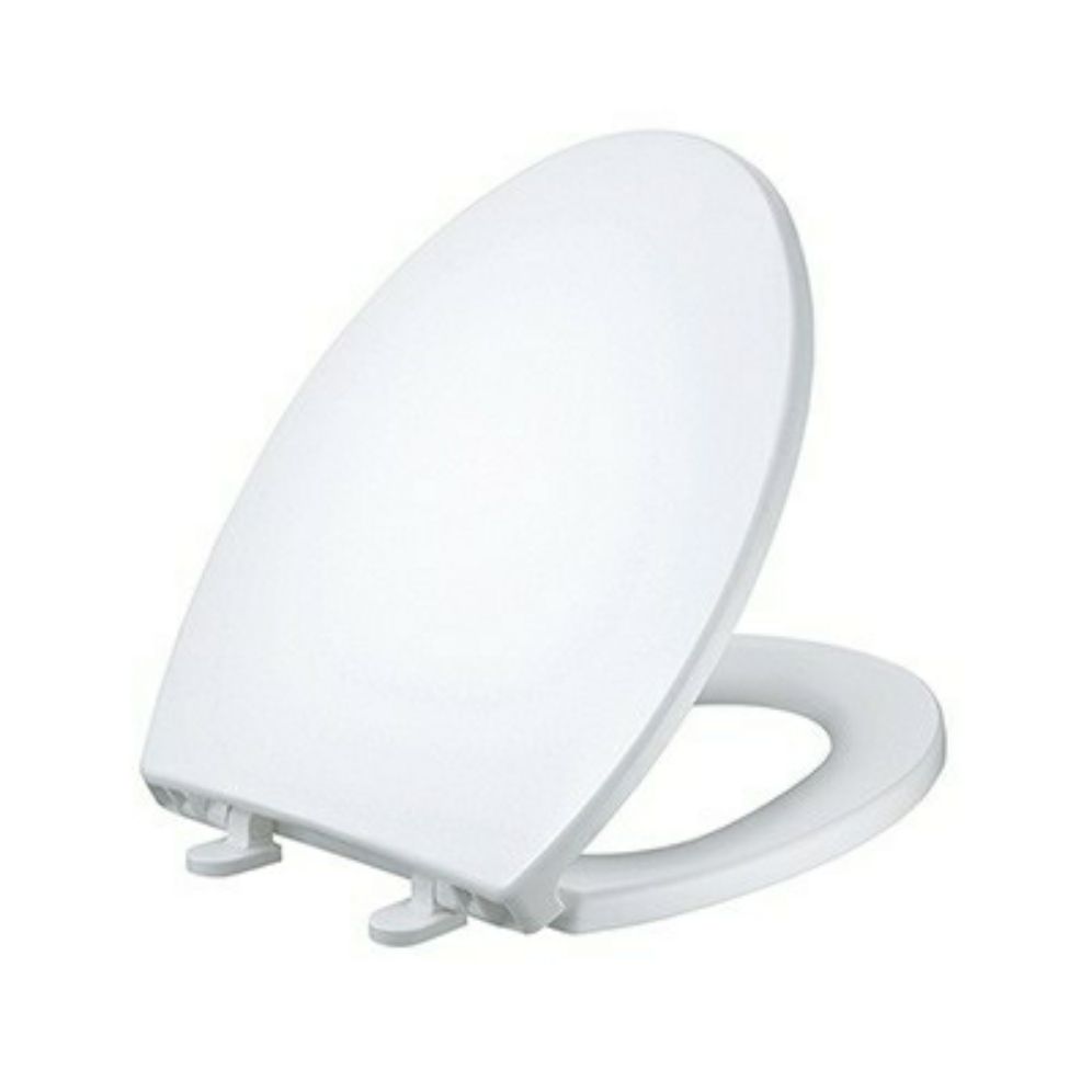 Nắp bồn cầu ha-030101 trắng