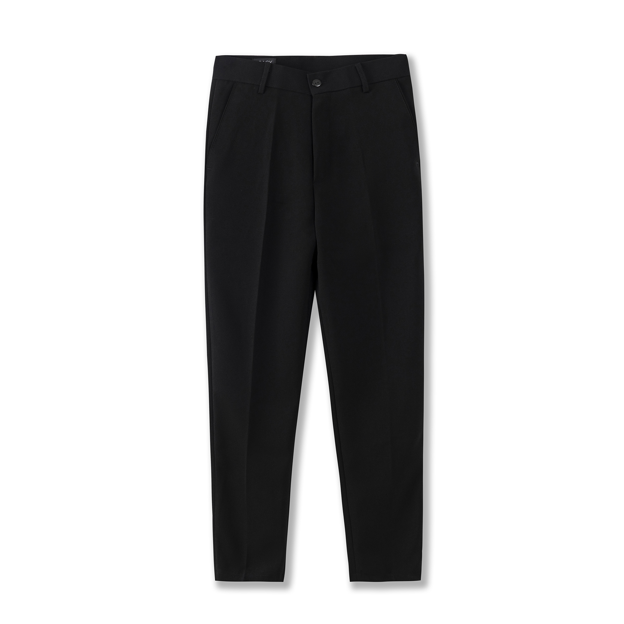 Quần baggy nam JBAGY ống rộng (4 màu) vải Hàn cao cấp