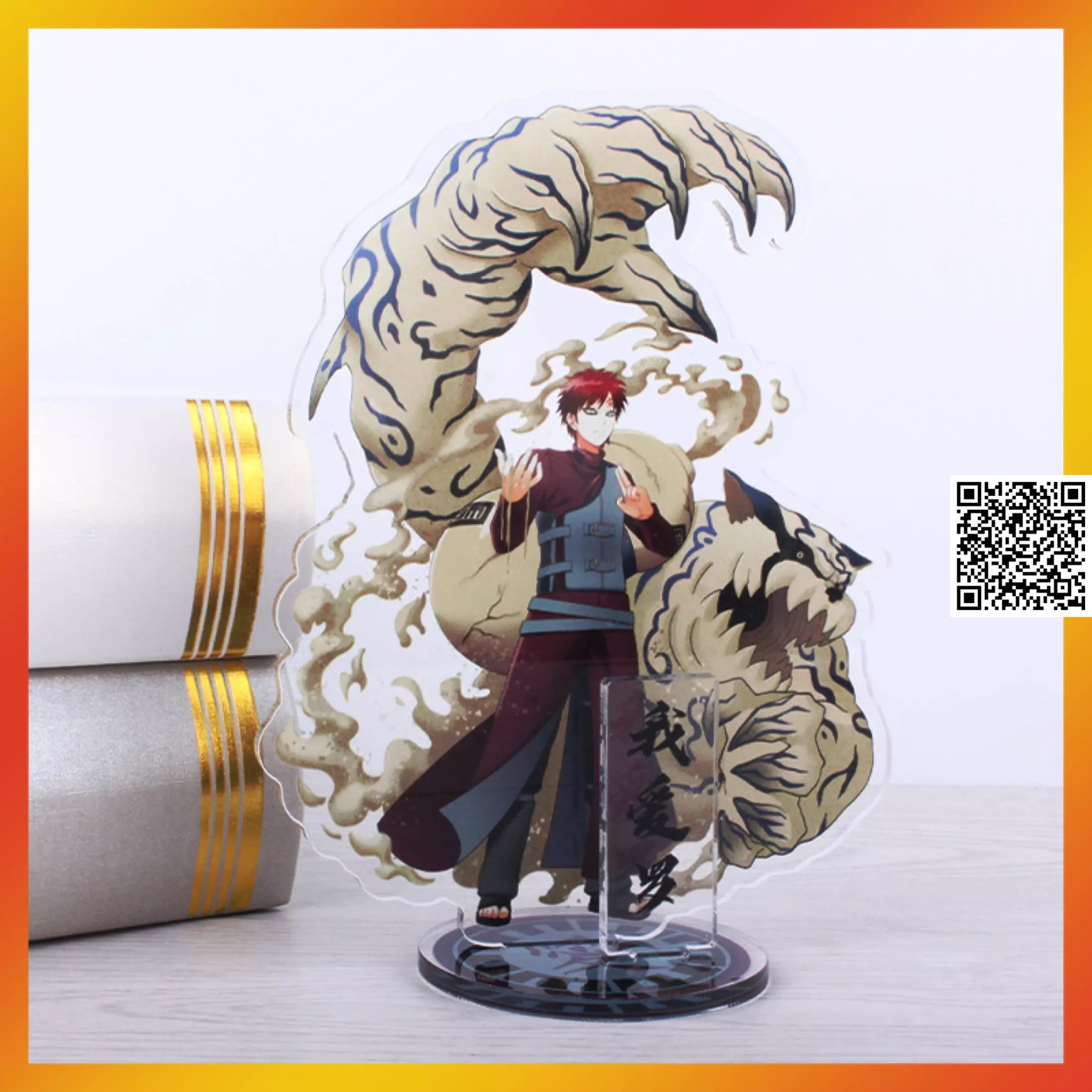 Order  Mô hình Figure Garaa Nhất Vĩ Naruto Resin Bootleg  Tanoshii Shop