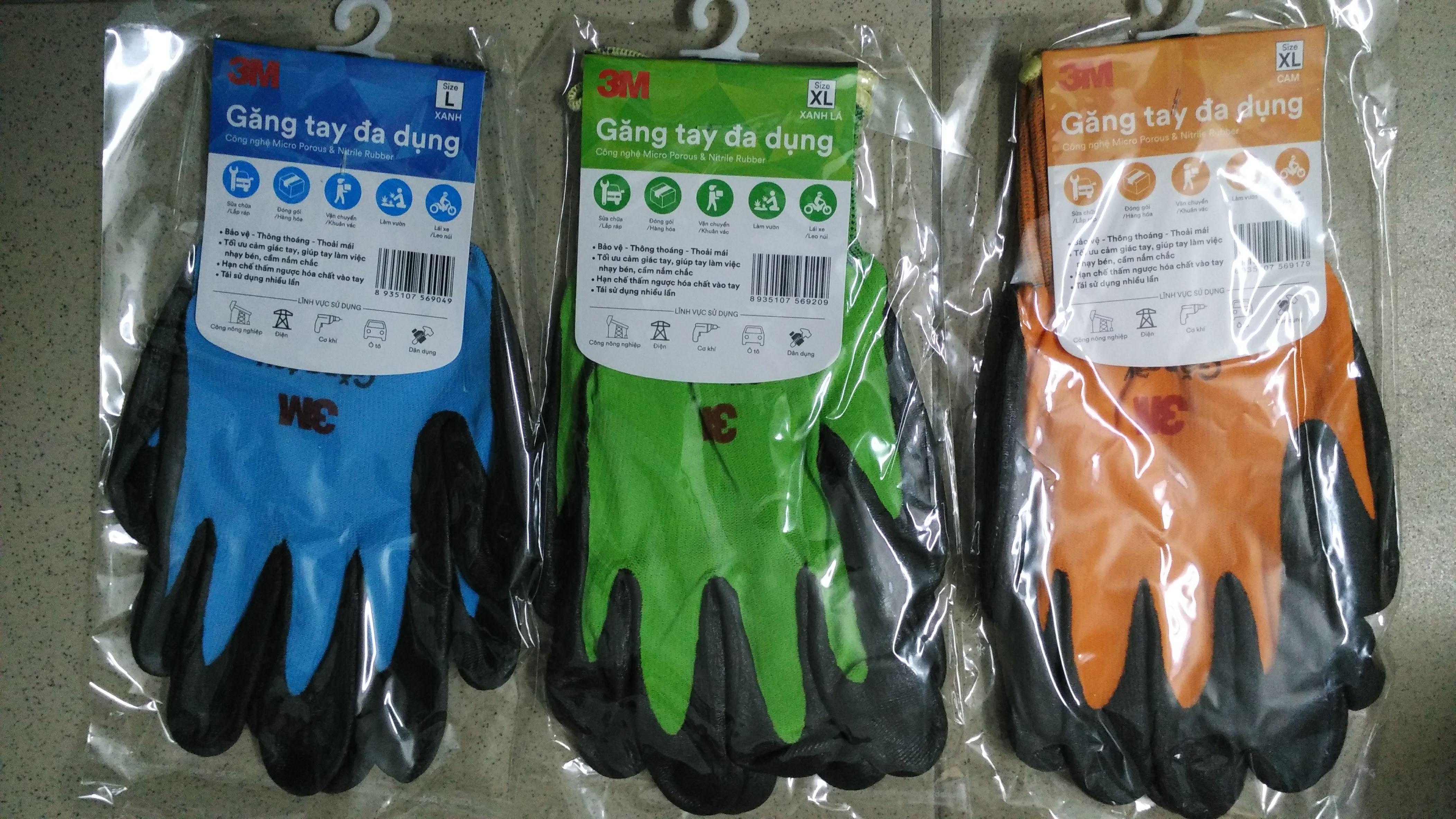 Găng tay đa dụng 3M