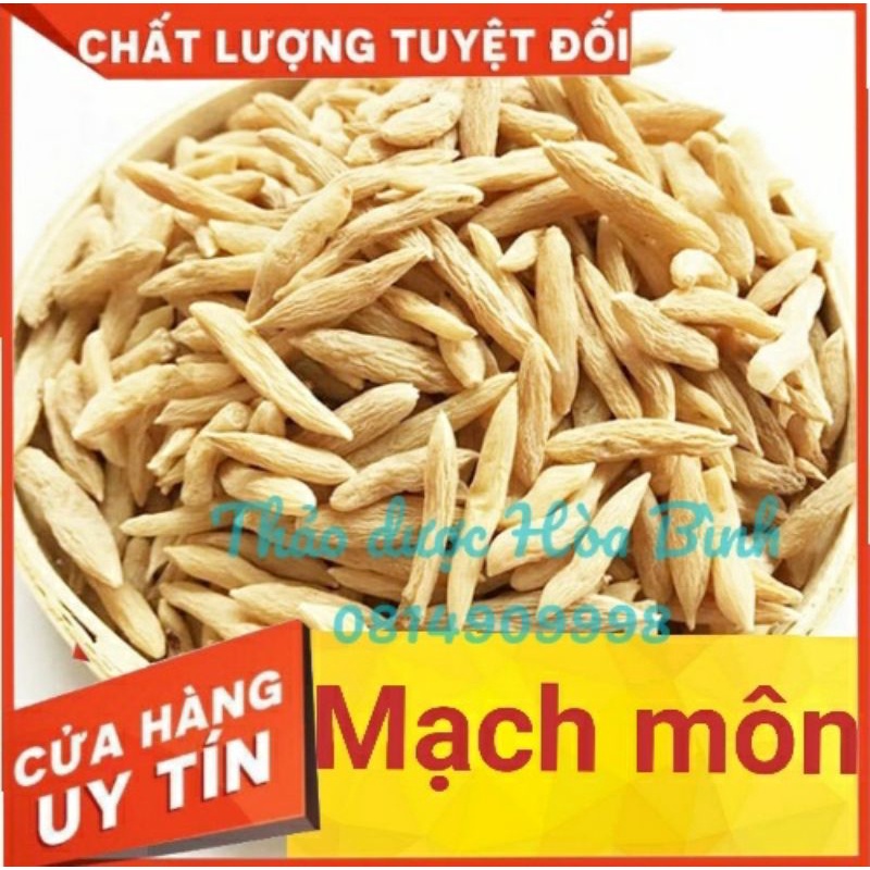 Mạch môn, mạch môn đông ,củ tóc tiên