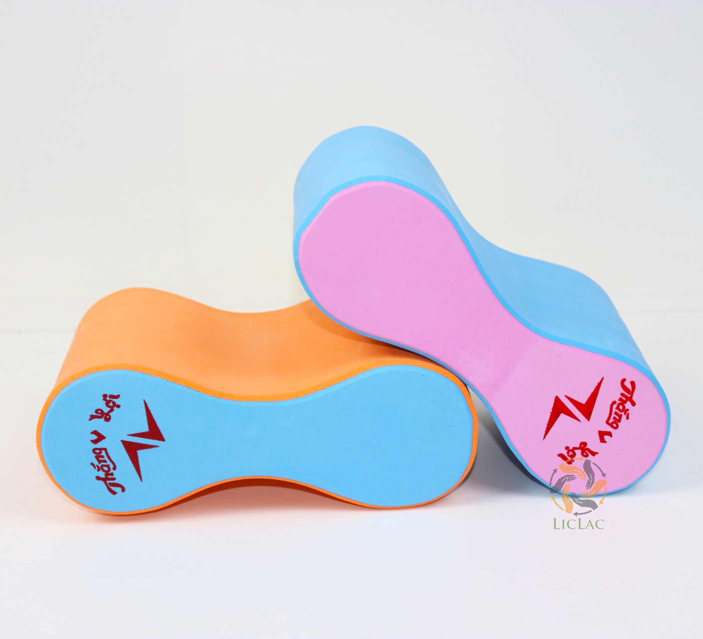 Phao bơi số 8 dùng trong tập luyện bơi lội, chính hãng thắng lợi - home baby