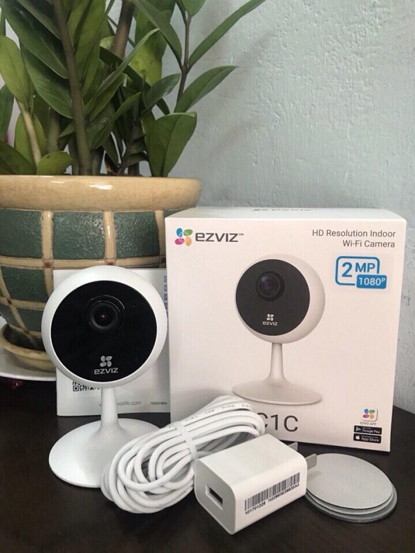 Camera ip wifi ezviz c1c 1080p