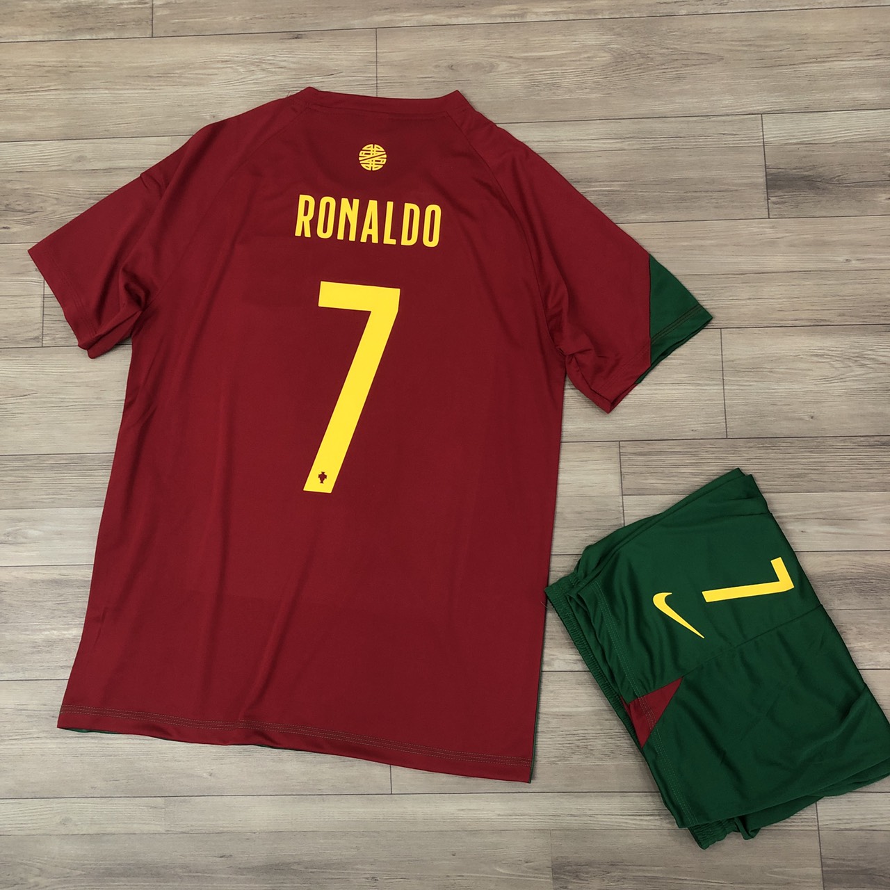 Ronaldo Áo Bồ Đào Nha Giá Tốt Tháng 03,2023|Biggo Việt Nam