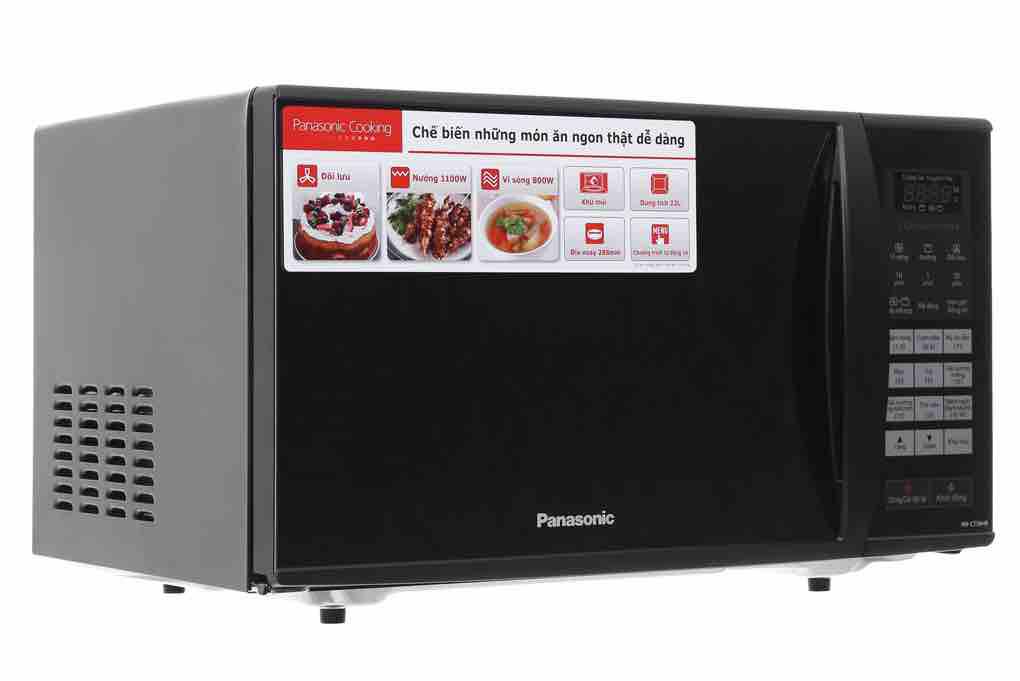 Lò vi sóng panasonic nn-ct36hbyue