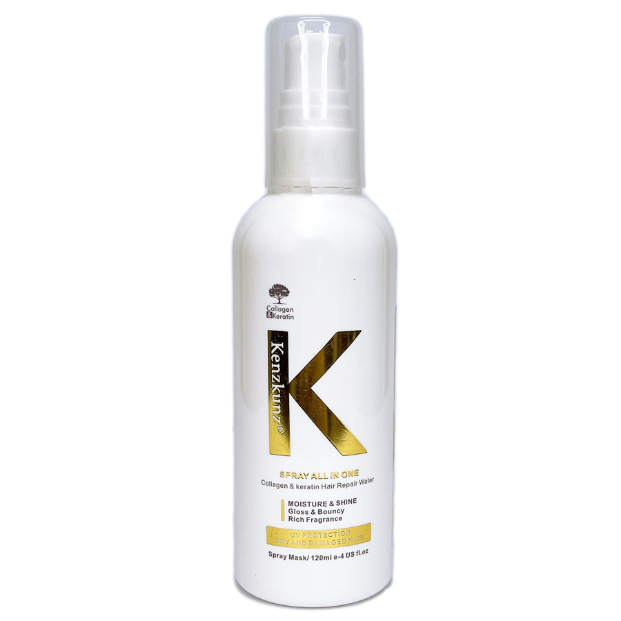 Sữa dưỡng tóc đa năng kenzkunz - Xịt dưỡng bảo vệ tóc hàng ngày 120ml