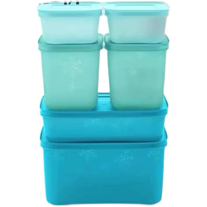 Mẫu mới Bộ Trữ đông Freezermate thế hệ II ❤️ Tuppeware ❤️ Ngăn đông ❤️ Hộp lưu trữ đồ ăn