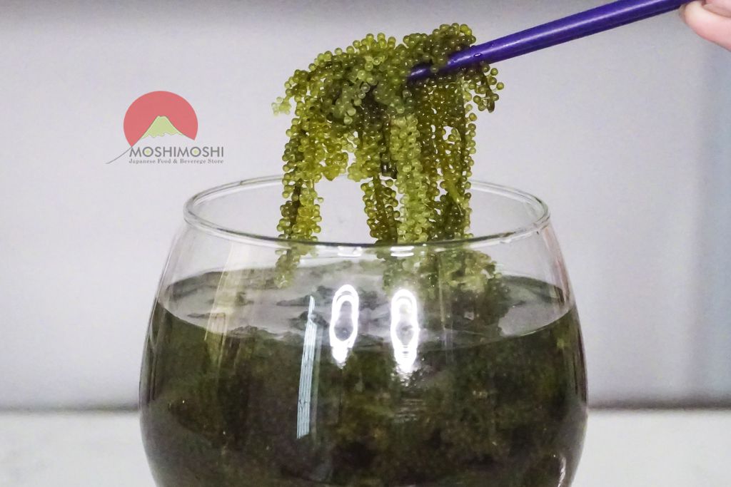 Rong nho tách nước 100g