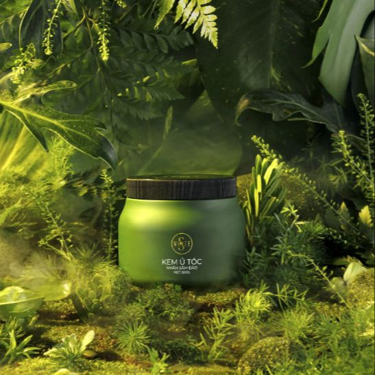 MẪU Mới 2023 Kem ủ tóc nhân sâm đào swhite nhỏ 500g