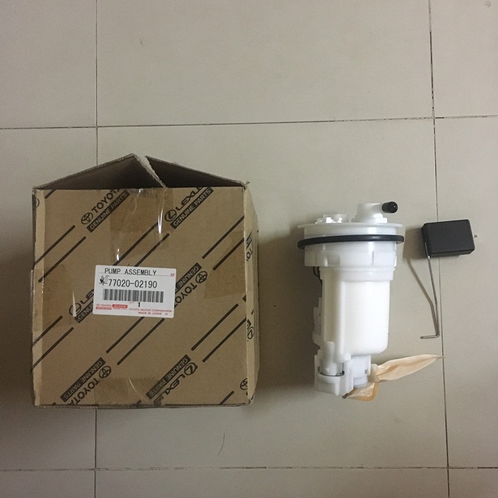 Cụm bơm xăng toyota vios 2003-2007