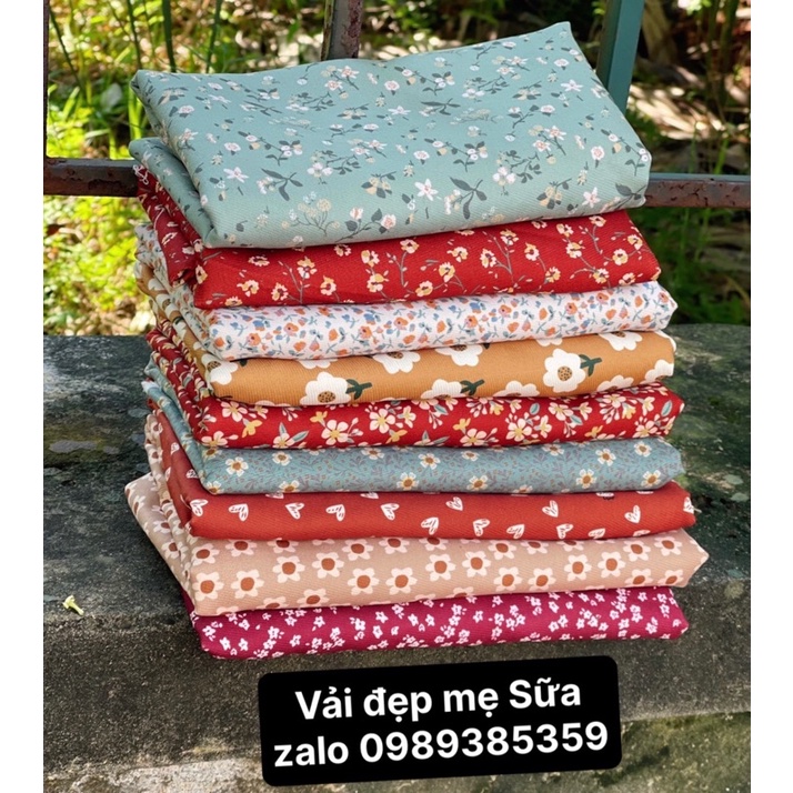 Vải text nhung mẫu thiết kế riêng siêu đẹp