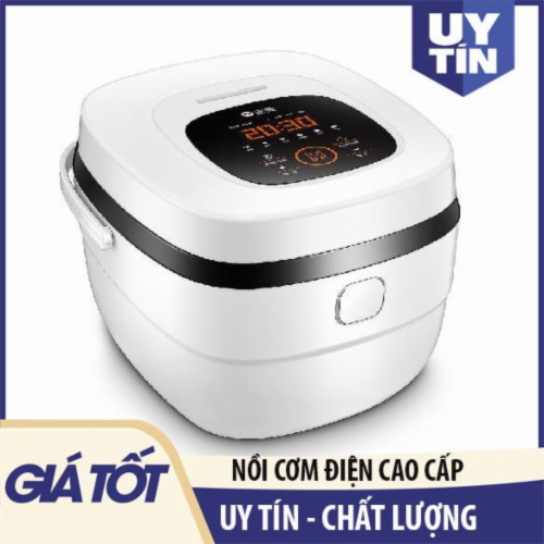 [ RẺ VÔ ĐỐI GIẢM TỚI 50%]  Nồi cơm điện, nồi cơm điện tử thông minh, QB-801 - Nồi cơm 5L, nồi cơm đa năng, nấu cơm,ủ cháo, ủ sữa chua...hỗ trợ 1 đổi 1 trong 7 ngày