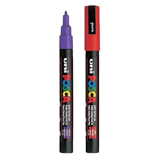 Bút vẽ posca pc-3m 0.9-1.3mm