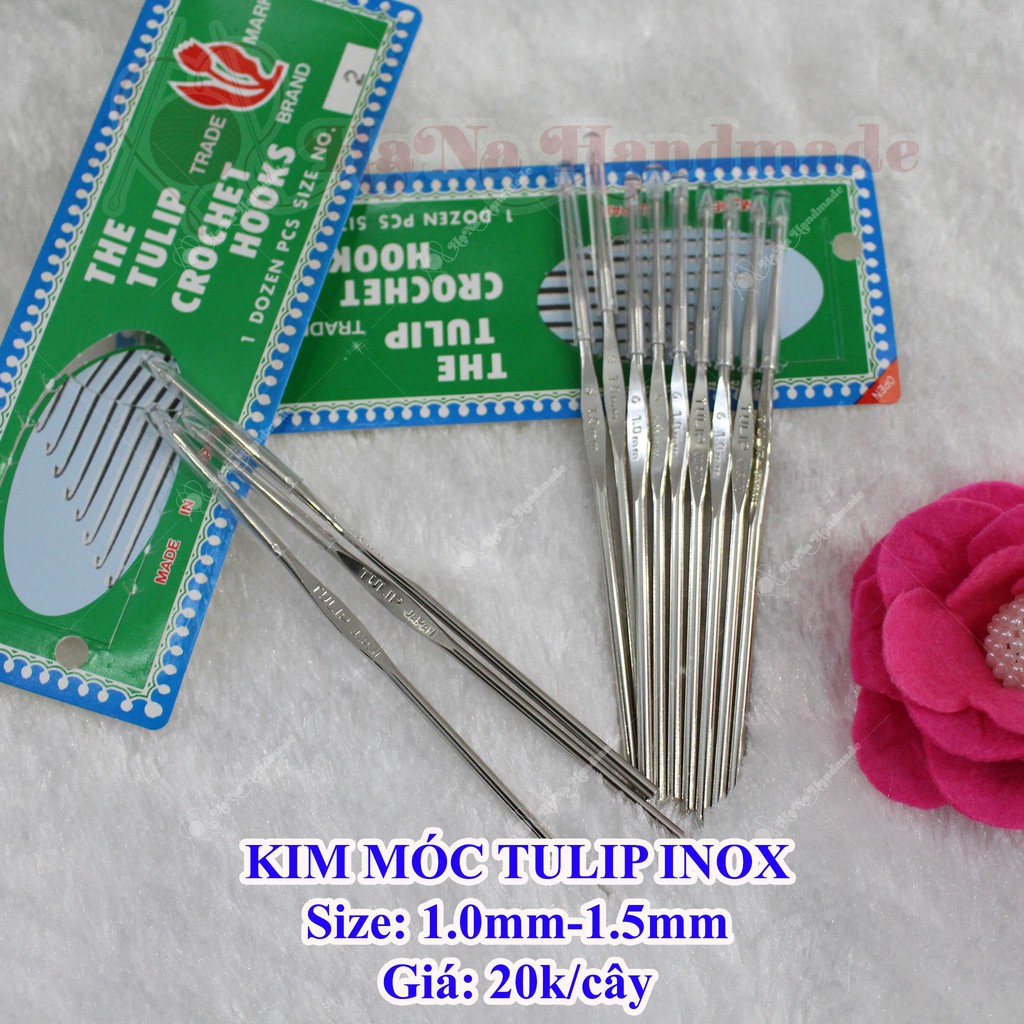Kim Móc Tulip Inox