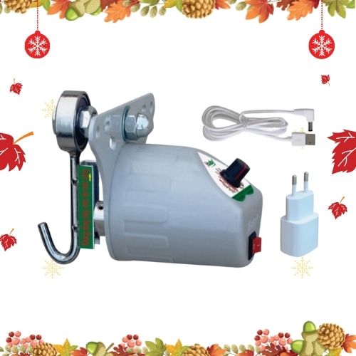 Máy đưa võng tự động Ban Mai