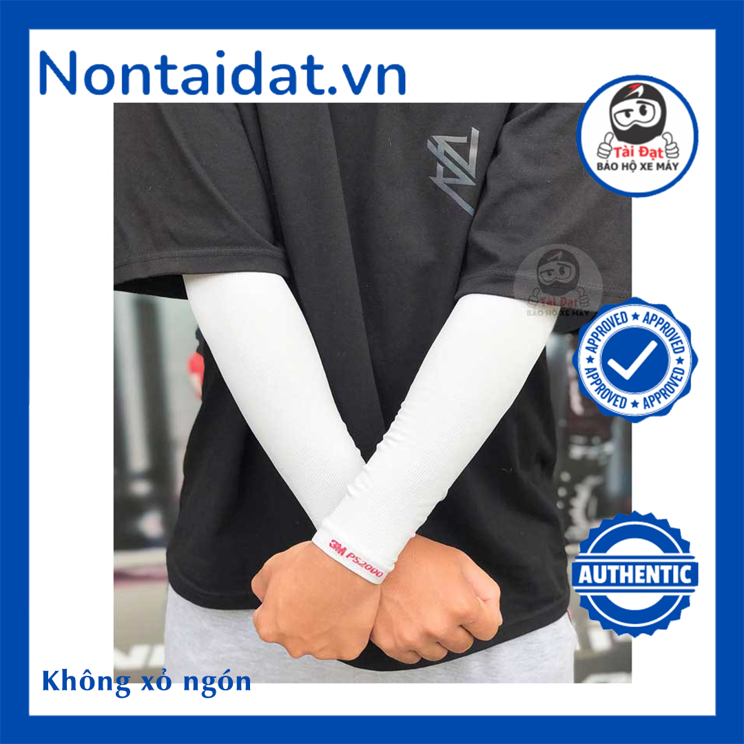 Ống tay chống nắng, chống UV chính hãng ; găng tay chống nắng