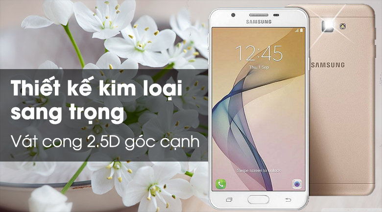 Giá siêu rẻ samsung galaxy j7 prime 2 sim ram 3/32g chính hãng