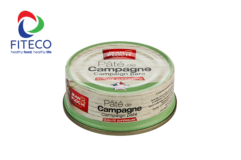 Pate de Campagne 130g