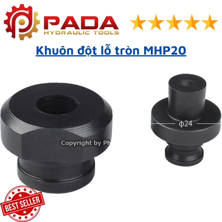 Khuôn đột lỗ thủy lực MHP20