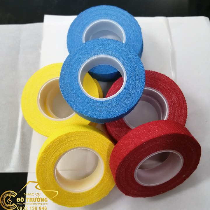 [HCM]BĂNG KEO QUẤN MÓNG ĐÀN GUZHENG- ĐÀN CỔ TRANH-CỔ CẦM TRUNG QUỐC