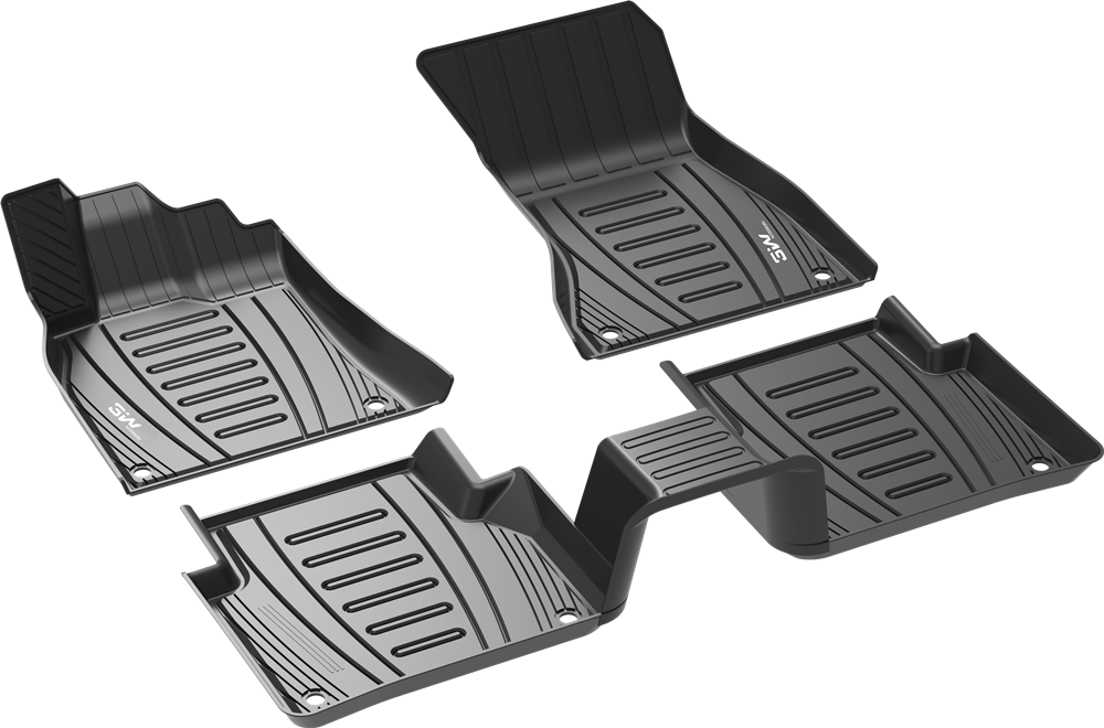 Audi A3 2021 Macsim 3W Car Floor Mats – High-Quality Molded Tpe, Long-Lasting Use Giá 6,000,000 Đồng*Miễn phí vận chuyển