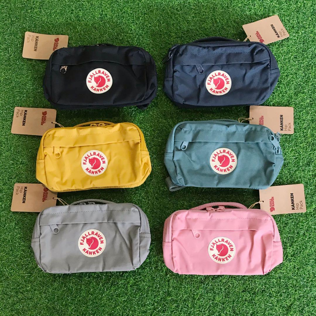 Túi đeo chéo - đeo hông nam nữ Fjallraven Kanken Sling chống nước