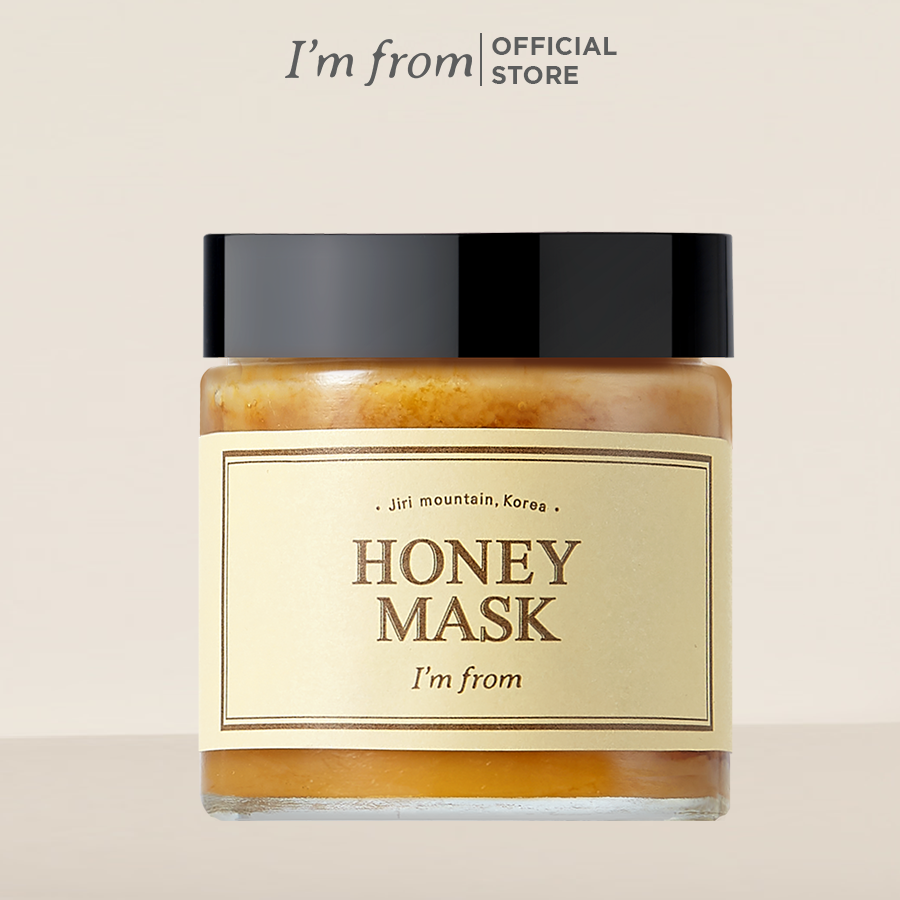 Mặt Nạ I'm from Honey Mask 120g