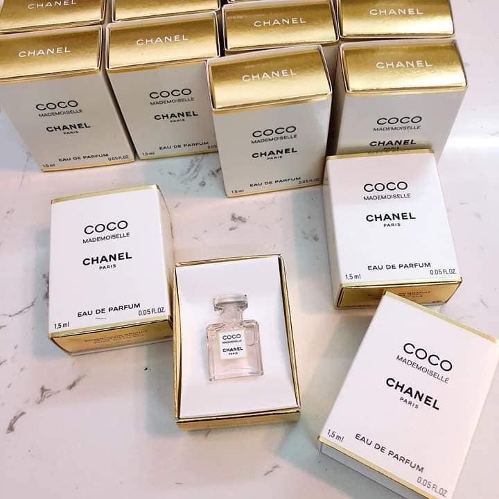 Nước Hoa Chanel Coco Mademoiselle EDP 1.5ml