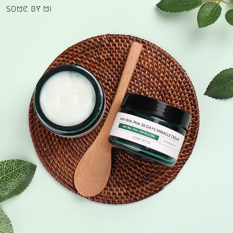 Kem Dưỡng Some By Mi Aha-Bha-Pha 30Days Miracle Cream
