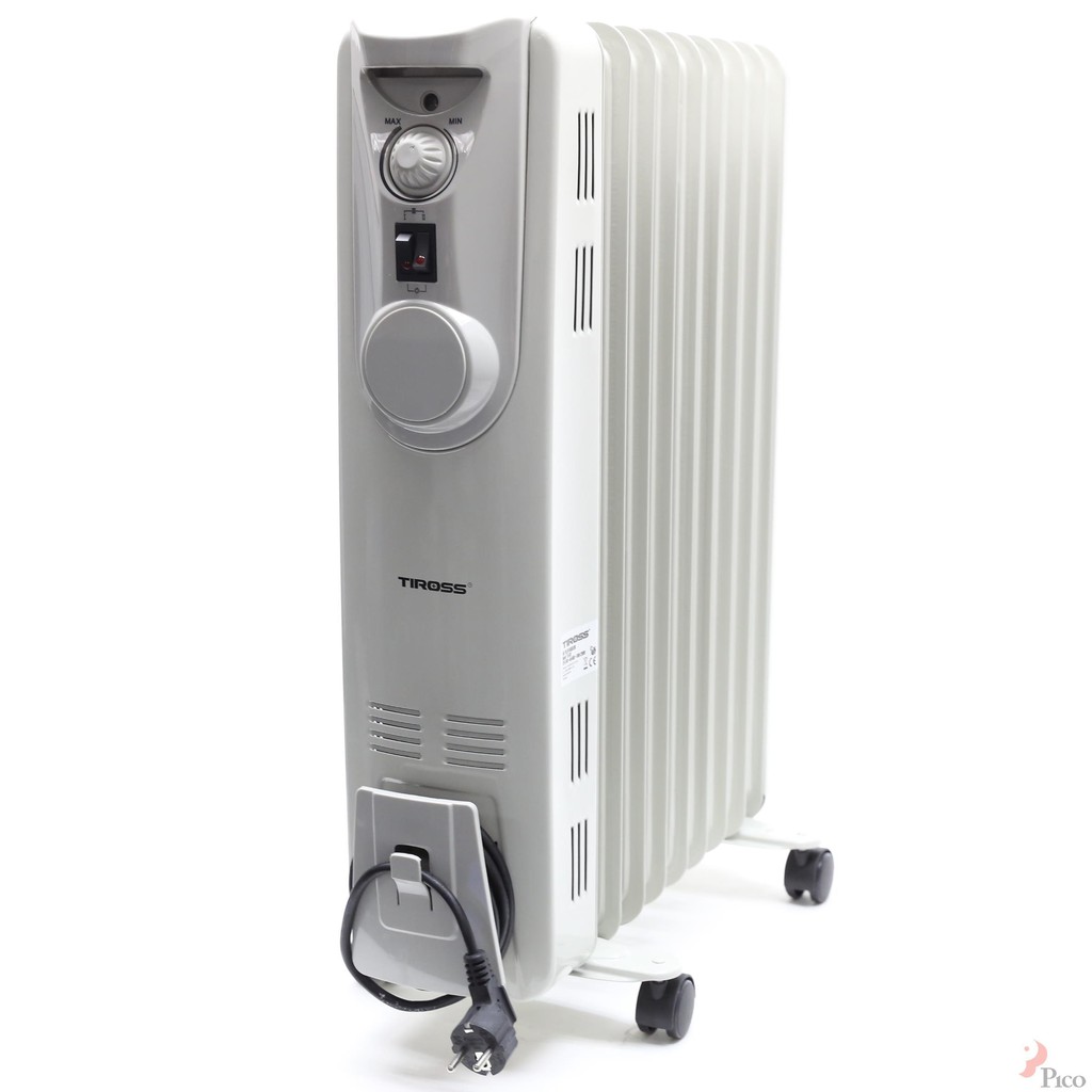 Máy sưởi dầu 9 thanh tiross ts923