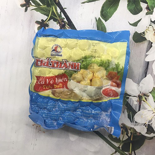 500g cá vò viên trí thành