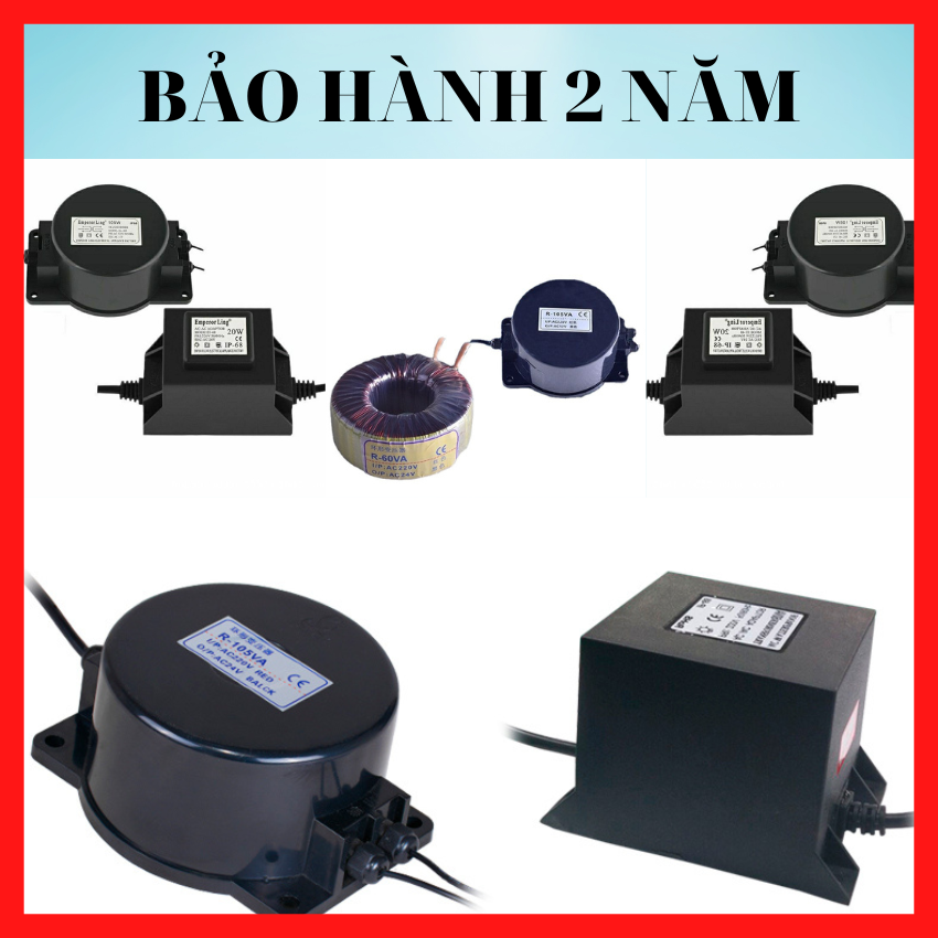 Chuyển nguồn đèn led ngoài trời 24v chống nước ip68