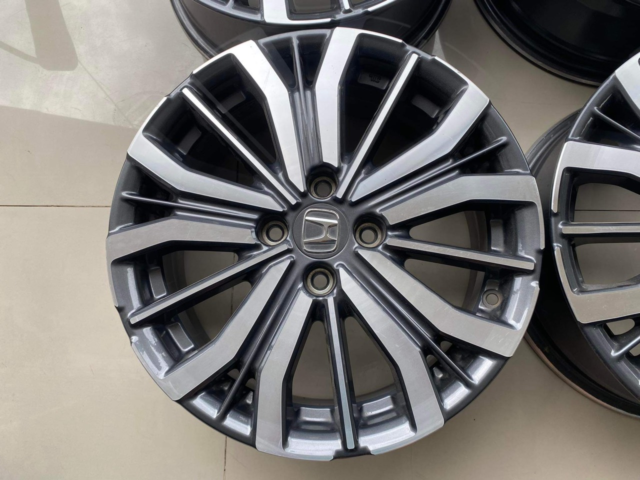 Mâm zin Honda City 2019