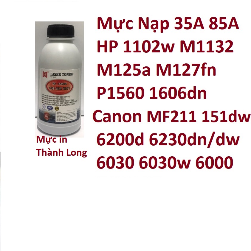 4 chai mực nạp 35a