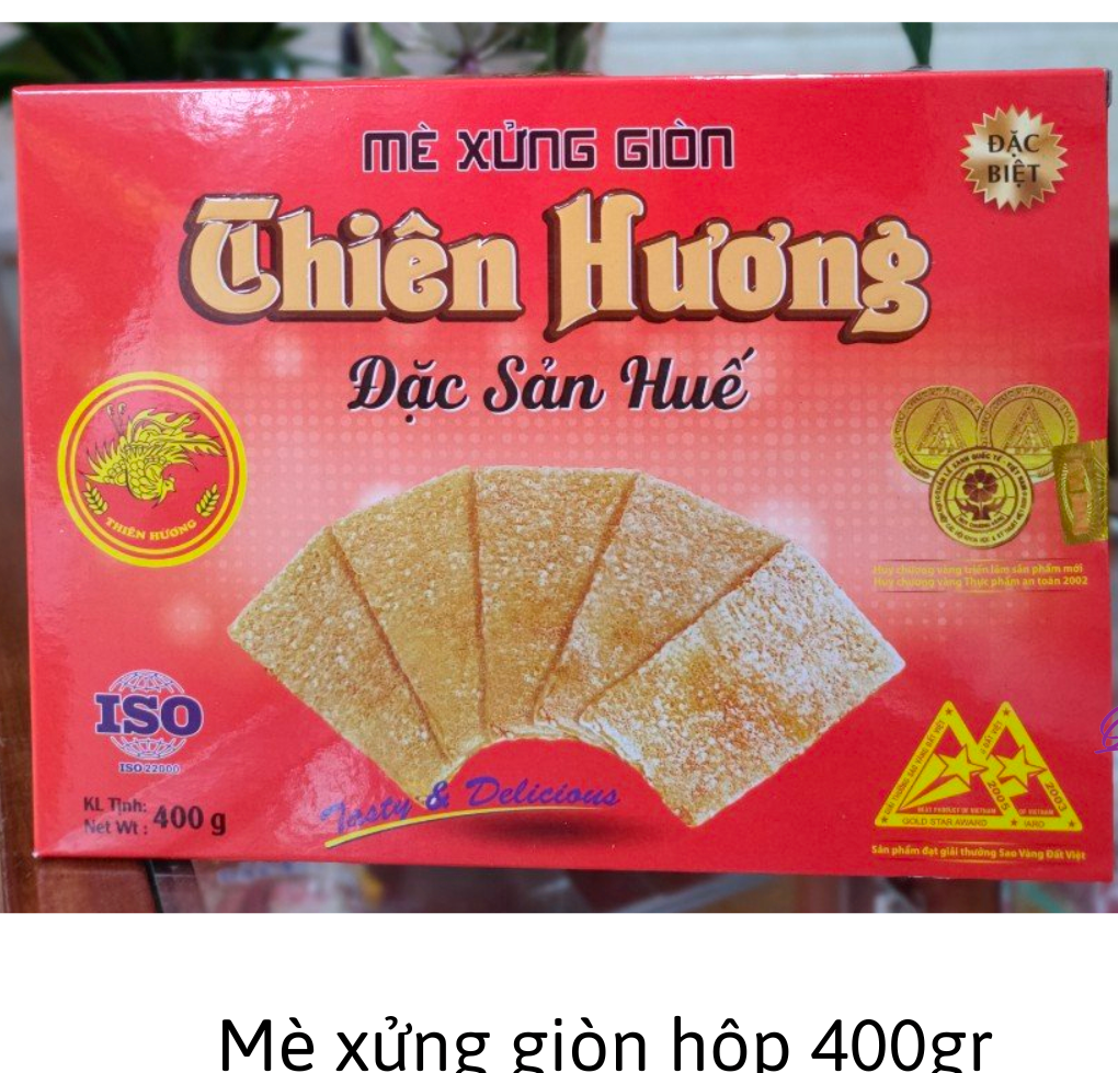 Mè xửng giòn thiên hương