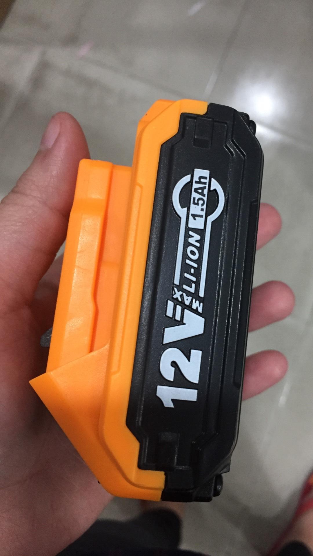 Pin lithium 12v-1.5ah ingco fbli12151