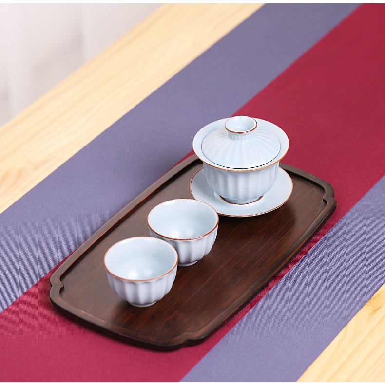 Khay trà Gỗ Đàn Hương KHAY01