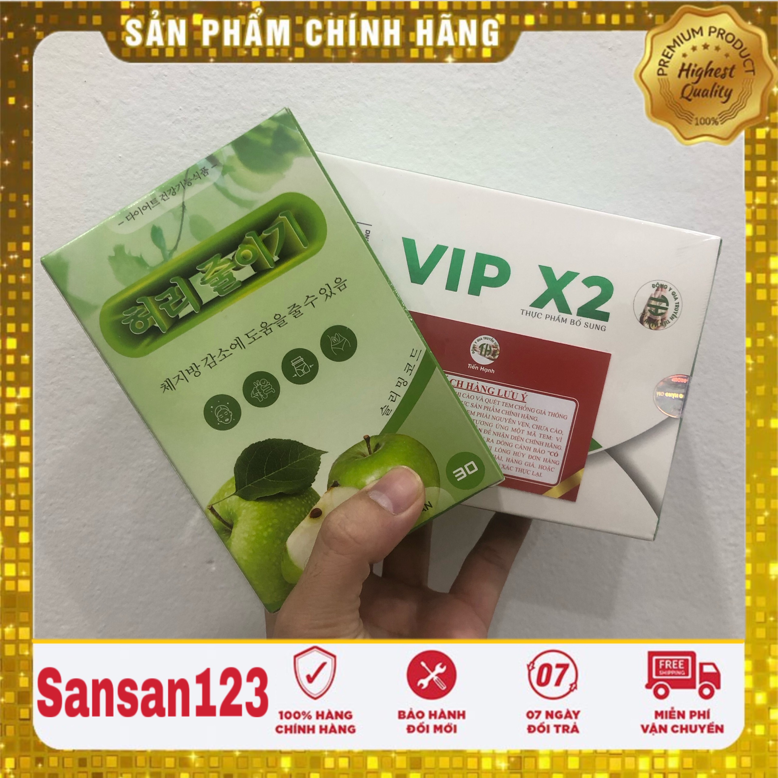 Giảm cân tiến hạnh mẫu mới