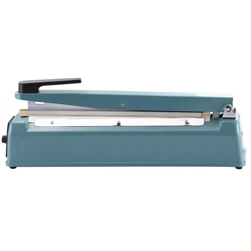 máy ép nhiệt miệng túi 300x2mm- Công suất: 450W -Cuộn cảm dây đồng lớn hơn, máy khỏe, chạy êm, làm việc liên tục và bền bỉ bảo hành 3 tháng