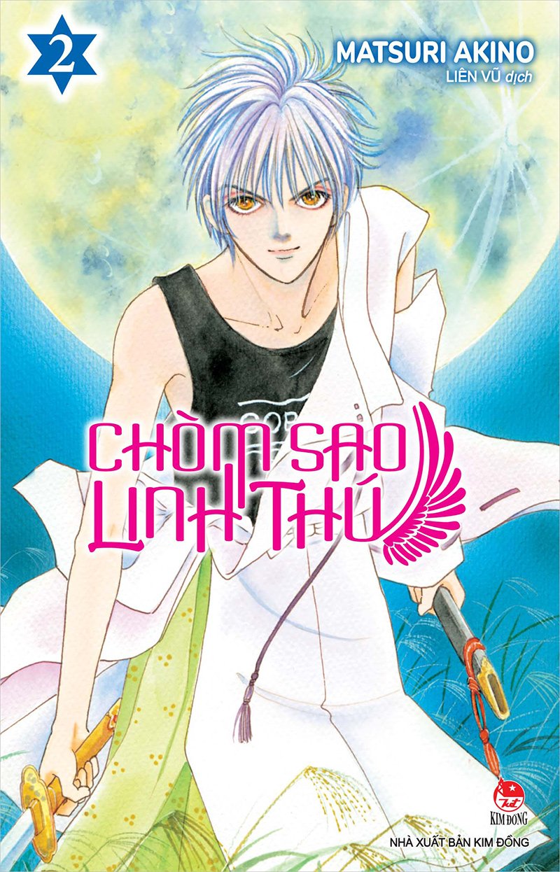 Kim đồng - chòm sao linh thú - tập 2
